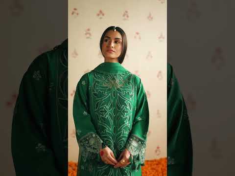 Palwasha | 3 PC Lawn