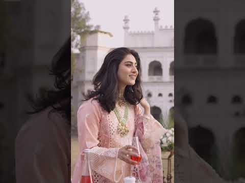 DAISY | 3 PC LUXURY LAWN