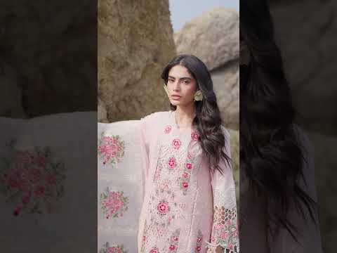 Azalea | 3 PC Luxury Lawn