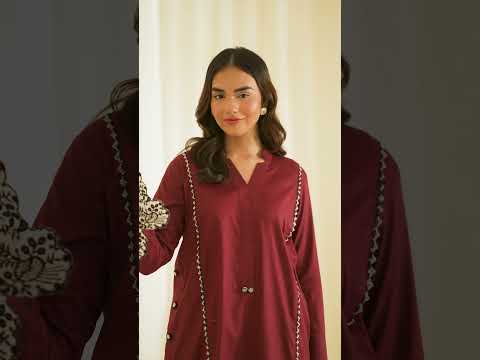 Meadow | 2 PC Pret