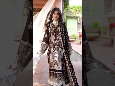 LATTE LUXURY | 3 PC KOTRAI