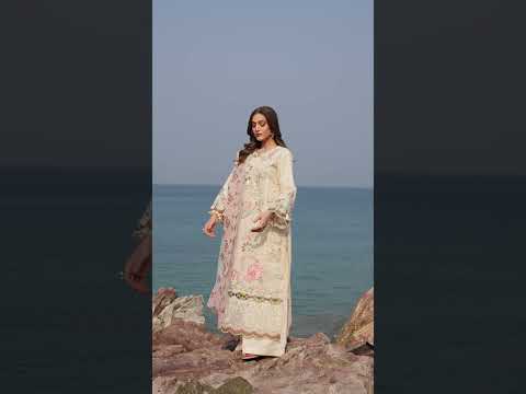 Wisteria | 3 PC Luxury Lawn