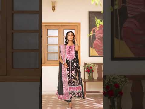 Zarina | 3 PC Lawn