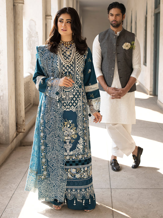 SERENE | 3 PC LUXURY LAWN