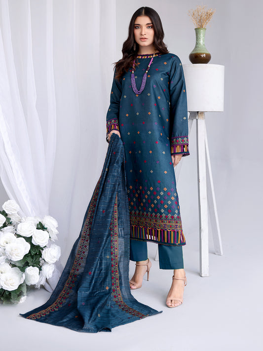 Design 08 | 3 Piece Unstitched