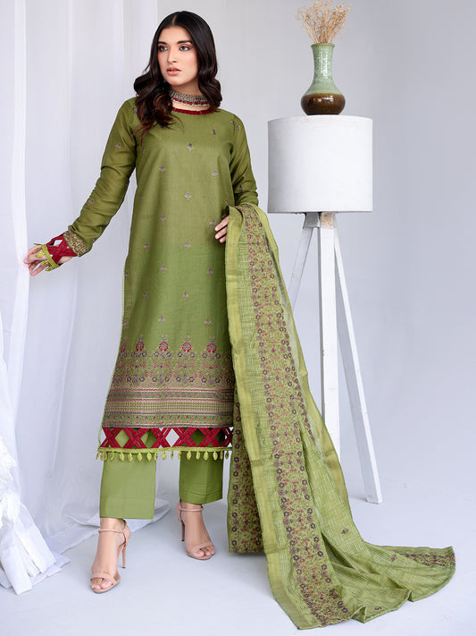 Design 11 | 3 Piece Unstitched
