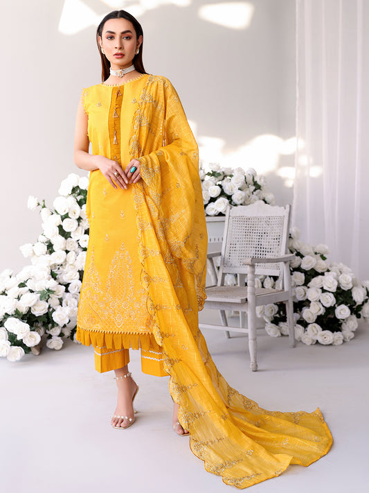Design 05 | 3 Piece Unstitched