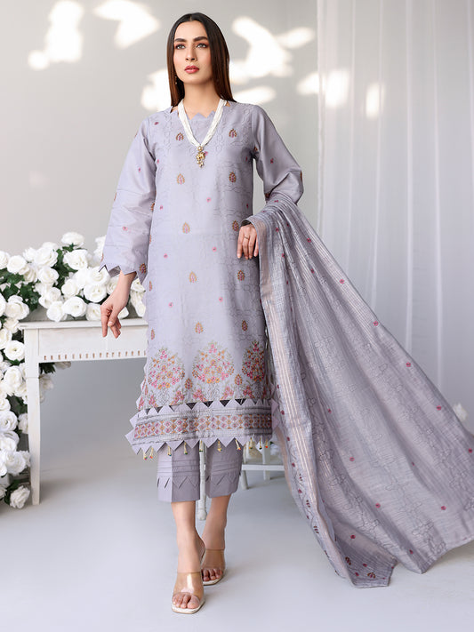 Design 04 | 3 Piece Unstitched