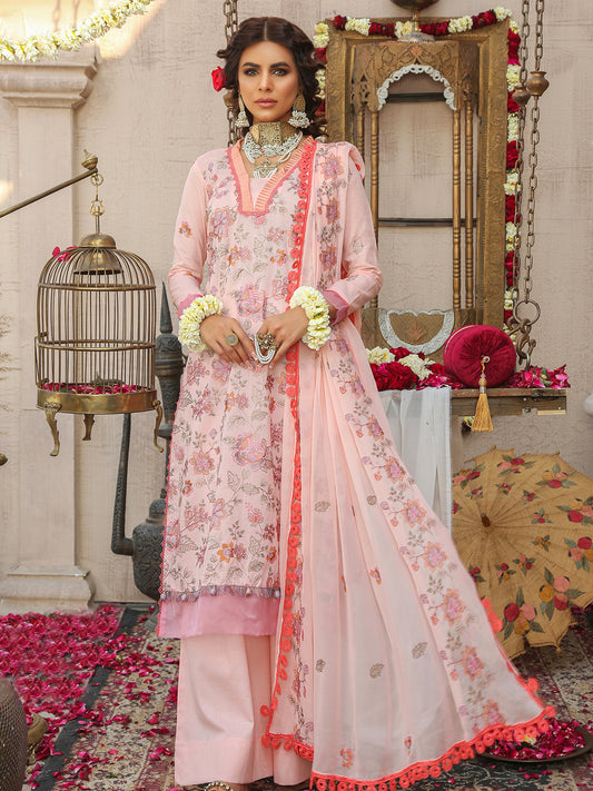 Gulnaaz | 3 Piece Luxury Unstitched