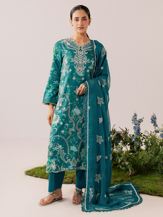 IM-10 | 3 PC Viscose