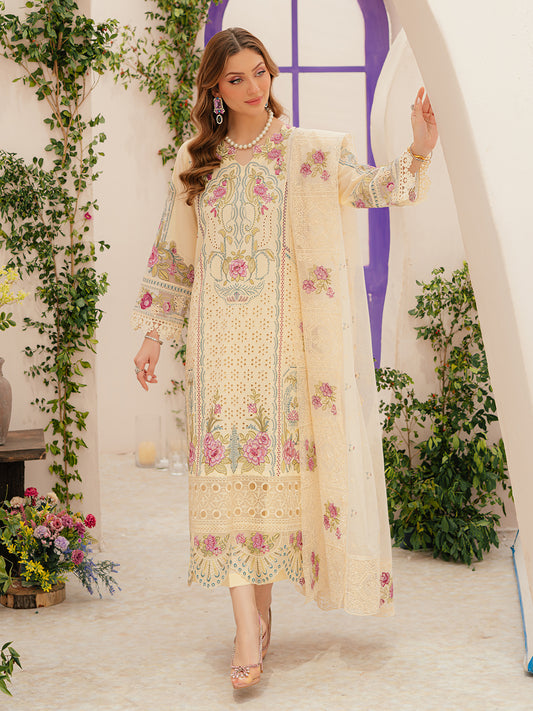 AMOUR | 3 PC LUXURY LAWN