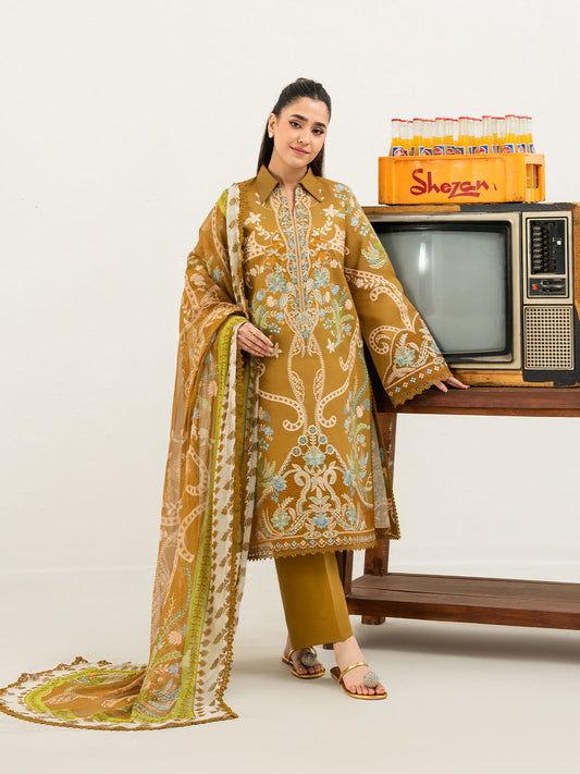 ANA-003 | 3 PC Lawn