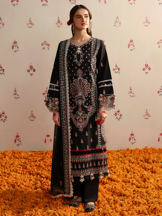 Aafreen | 3 PC Lawn