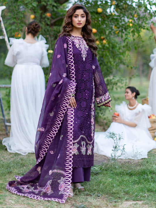 Ayra | 3 PC Luxury Lawn