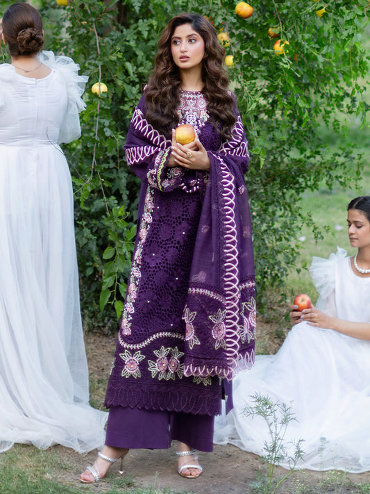 Ayra | 3 PC Luxury Lawn