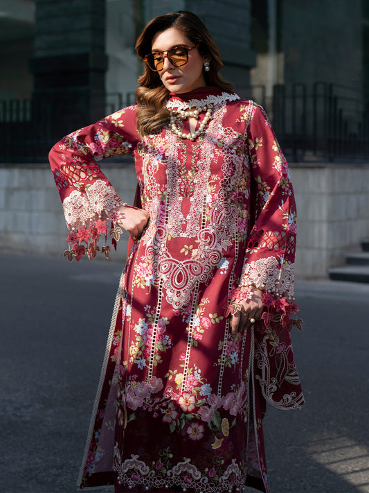 BW - 011 | 3 PC LAWN