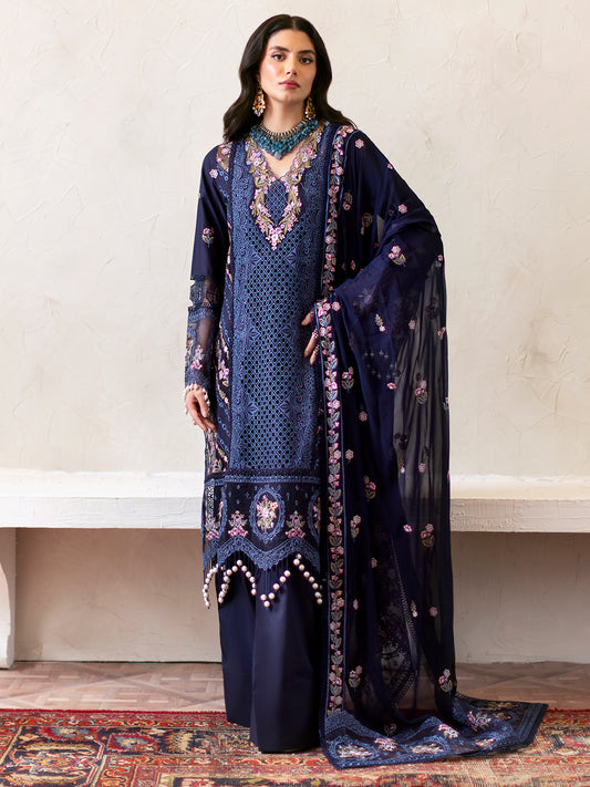Blake | 3 PC Luxury Lawn