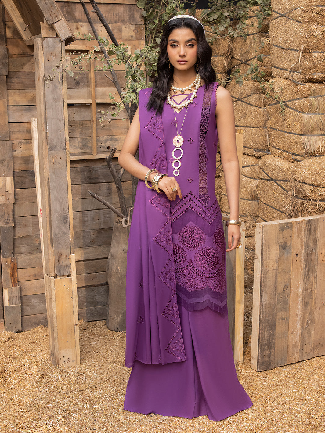 Mehru Lawn Vol.1 '24