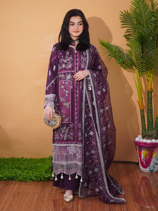 ESME | 3 PC LUXURY LAWN