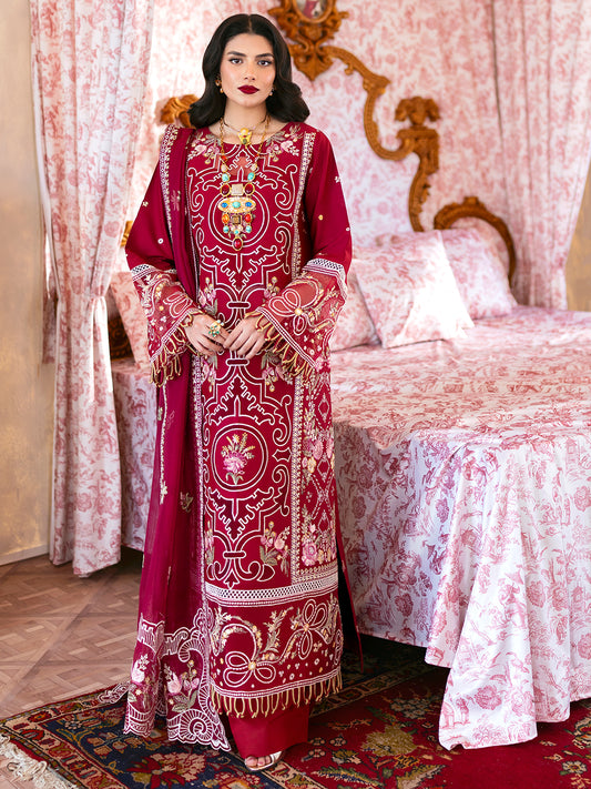 Ginny | 3 PC Luxury Lawn