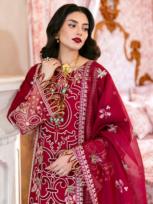 Ginny | 3 PC Luxury Lawn
