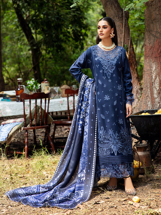 LANTHE | 3 PC KHADDAR