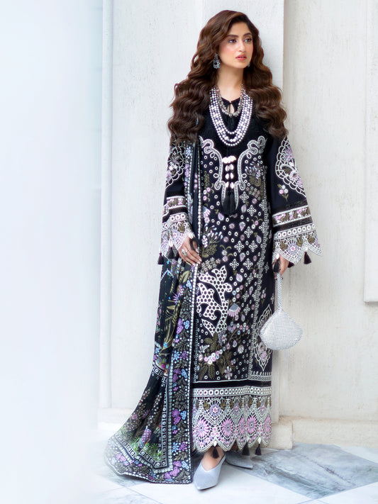 Lila | 3 PC Luxury Lawn