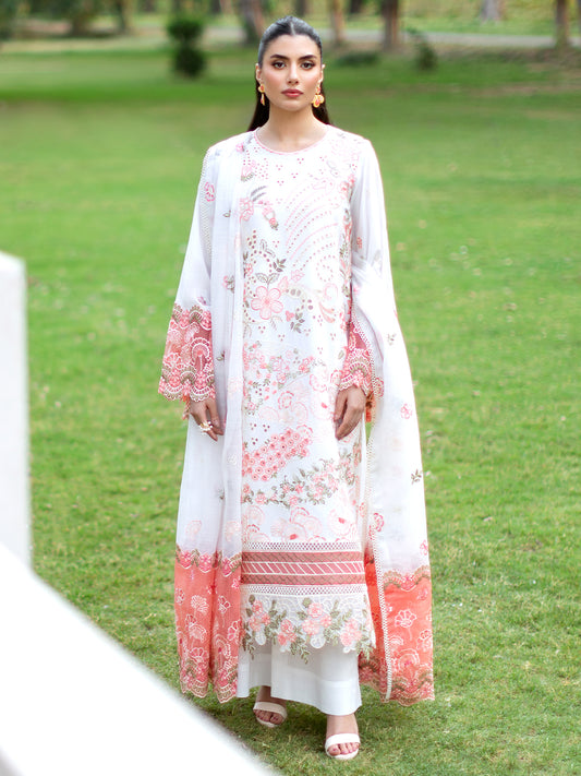 Lyra | 3 PC Luxury Lawn