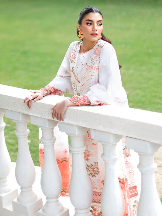 Lyra | 3 PC Luxury Lawn