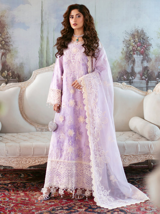 Lyrell | 3 PC Luxury Lawn