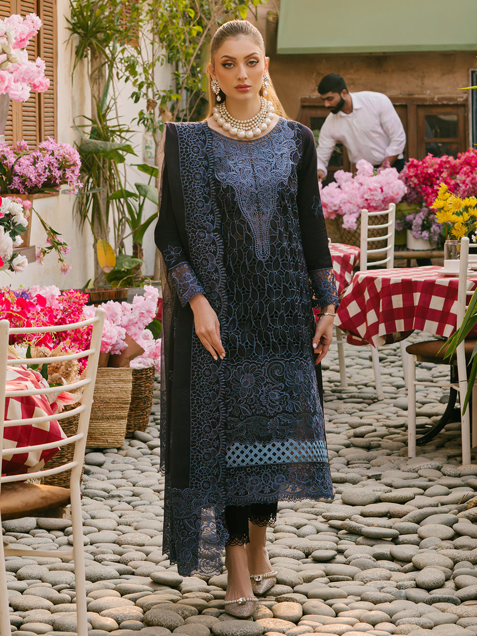 Mahnur | Anaya Lawn | ANA-002