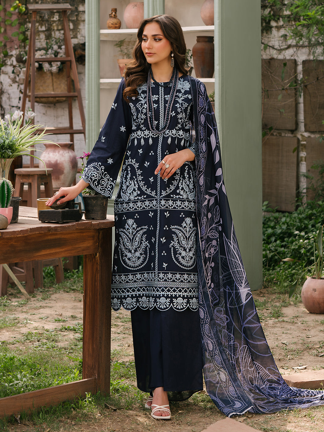 Masakali Luxury Lawn '24