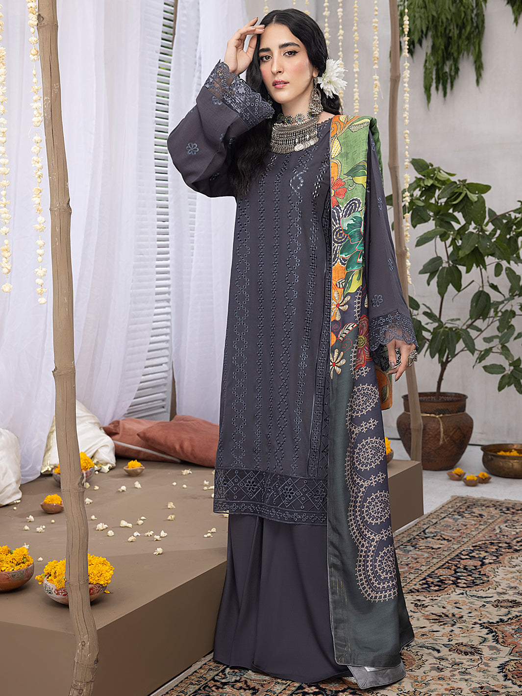 Mehru Slub Linen '23