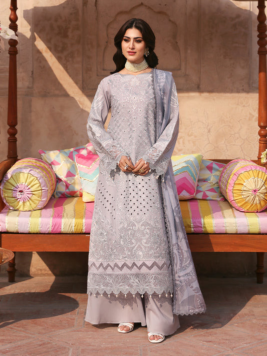 Maeve | 3 PC Luxury Lawn