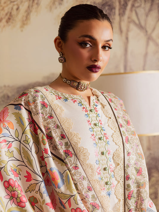 NK - 01 | 3 PC KHADDAR