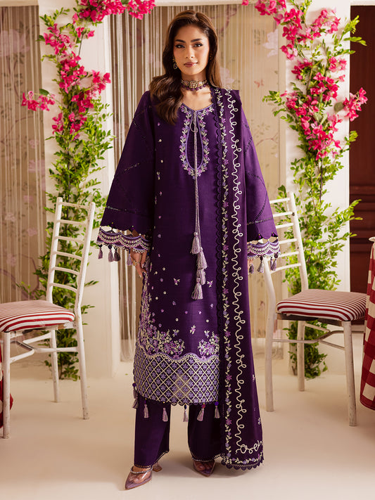 NK - 02 | 3 PC KHADDAR