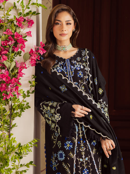 NK - 04 | 3 PC KHADDAR