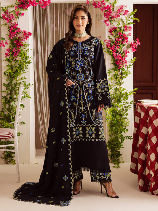 NK - 04 | 3 PC KHADDAR