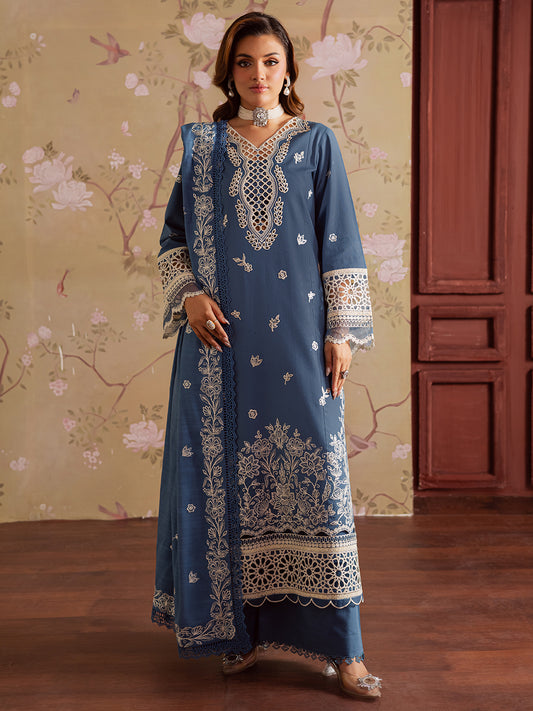 NK - 07 | 3 PC KHADDAR