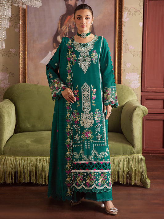NK - 09 | 3 PC KHADDAR