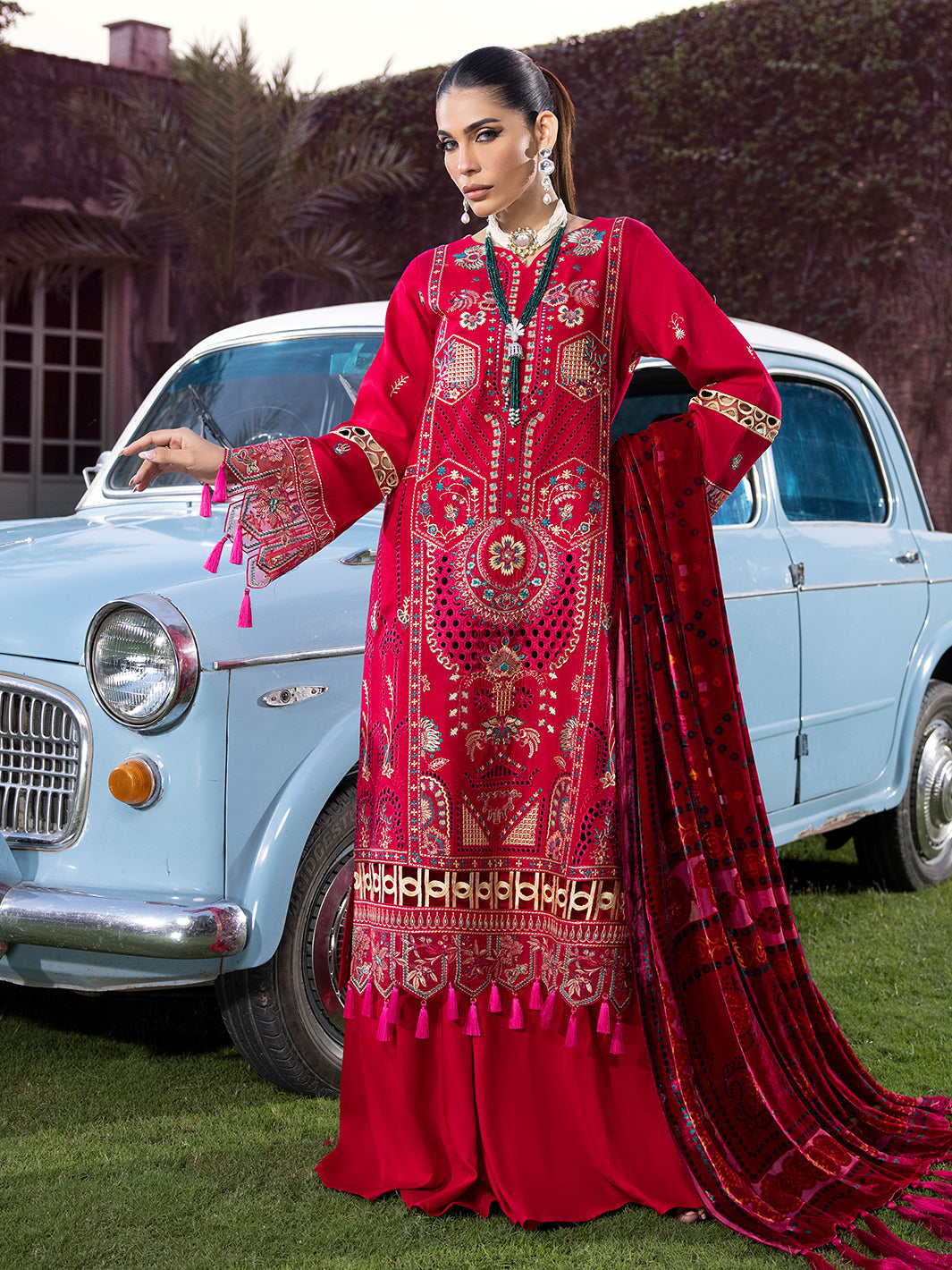 Mahrukh Luxury Kotrai '23