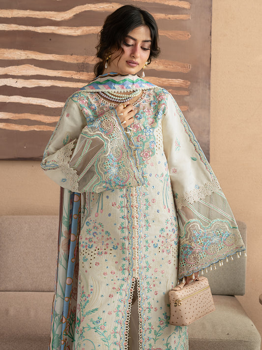 S-014 | Luxury Lawn