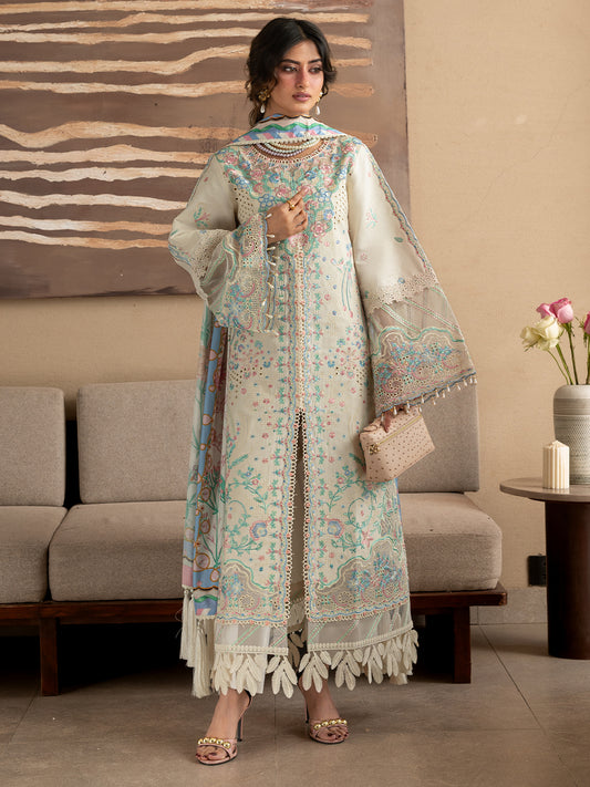 S-014 | Luxury Lawn