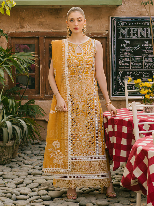 SUNFLOWER | 3 PC LUXURY LAWN