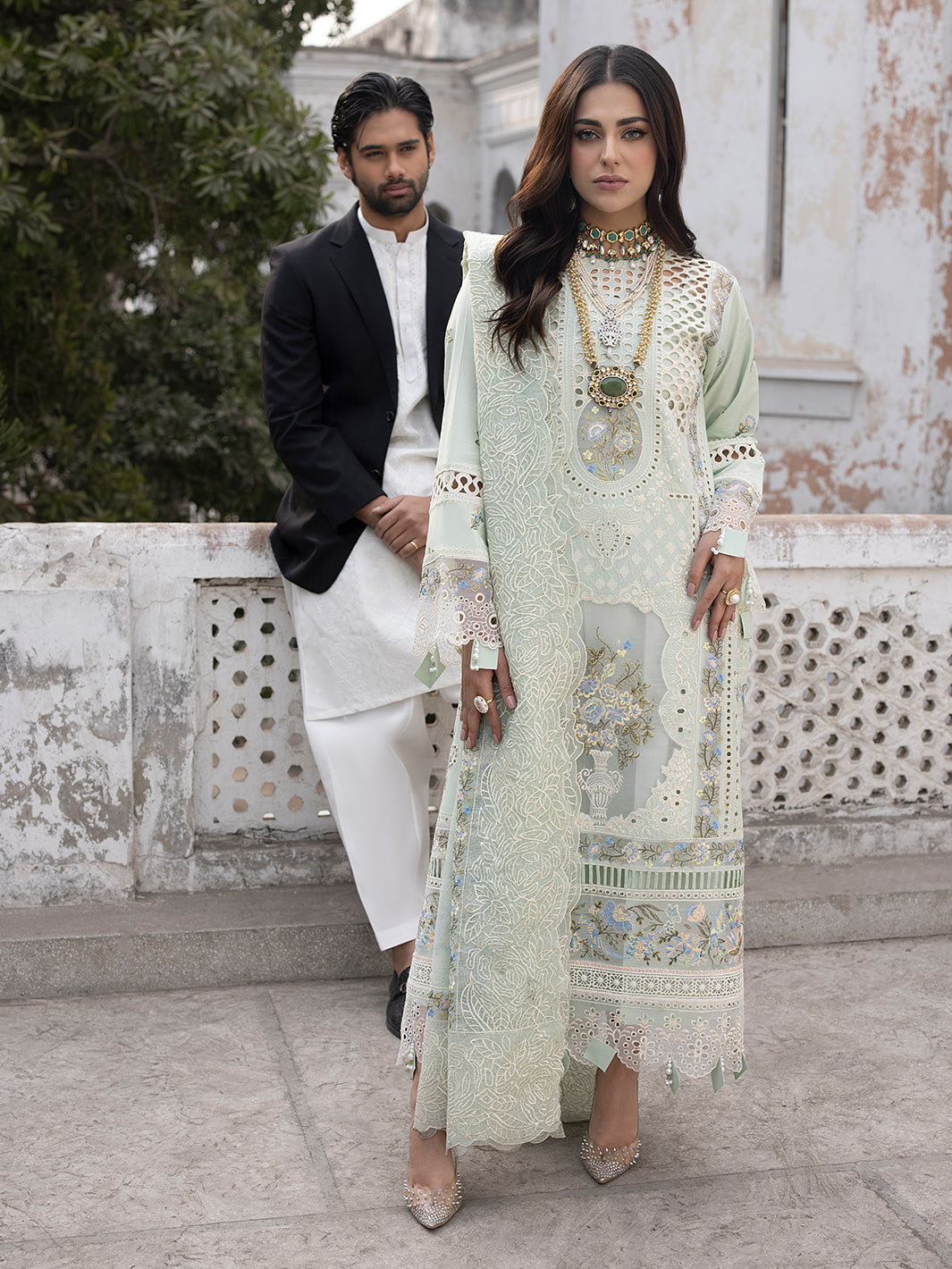 Mahrukh Luxury Lawn '24