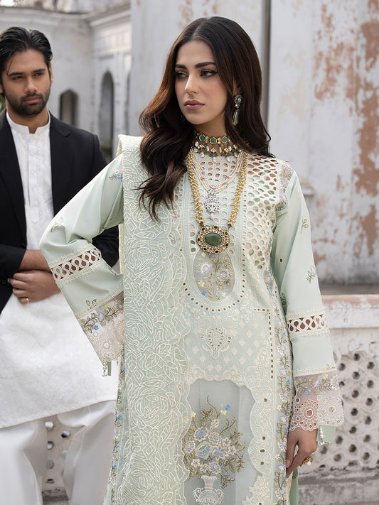 SELINA | 3 PC LUXURY LAWN