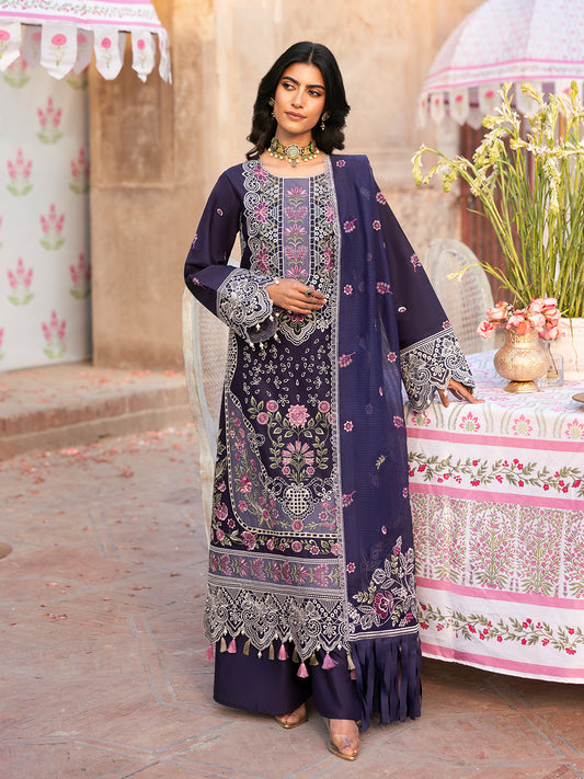 Serina | 3 PC Luxury Lawn