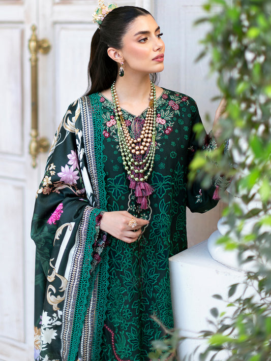 Zoya | 3 PC Luxury Lawn