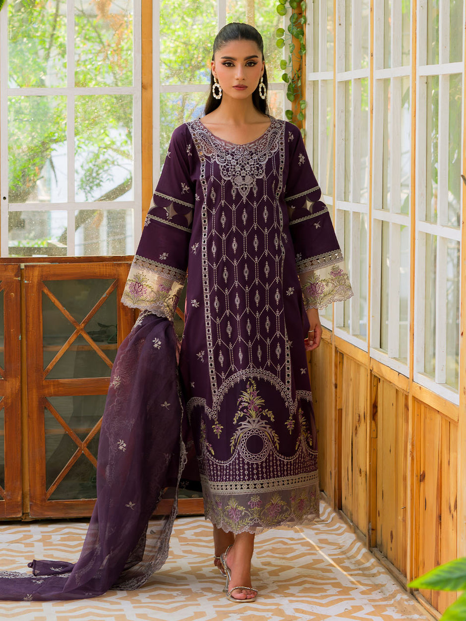 Mahnur | Amelia Luxury Winter 25 | CK-008  Kotrai