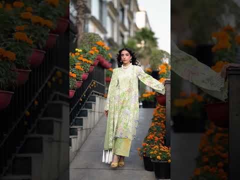 BW - 005 | 3 PC LAWN